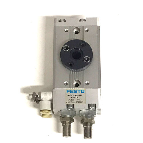 FESTO 175801 SWIVEL DRIVE FESTO DRQD-16-45-YSRJ-A-AR-FW