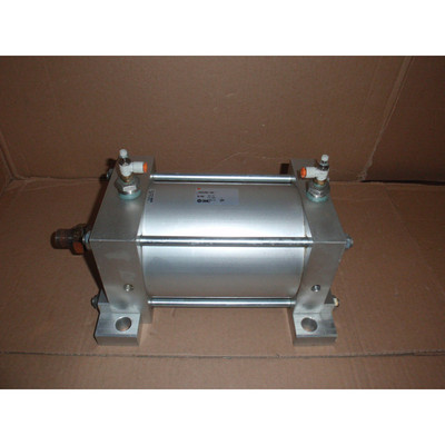 NCDA1S600-0600 SMC Nuovo Pneumatico Aria Tirante Cilindro NC