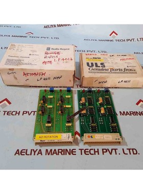 Helitron lp4011 5-point pcb card