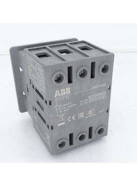 ASEA 棕色 BOVERI OT63FT3 开关