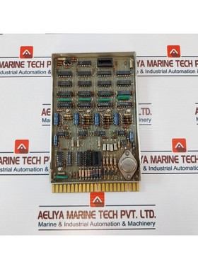 Nebb Cv11a Printed Circuit Board Provet 8 Nl 444360