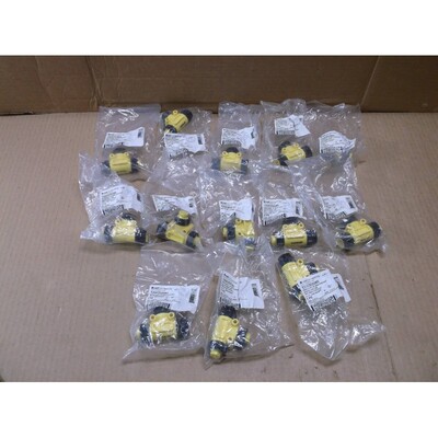 1300350085 Brad Harrison NUOVO In Scatola M12 DEVICENET 4P P