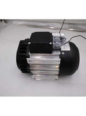 全新 THOMAS VTE 3 ART NO 25130111 / SER 30245024 VACUUM PUMP