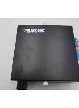黑盒 JPM398A JPM39 系列 DIN 导轨迷你纤维外壳库存 K-1120-A