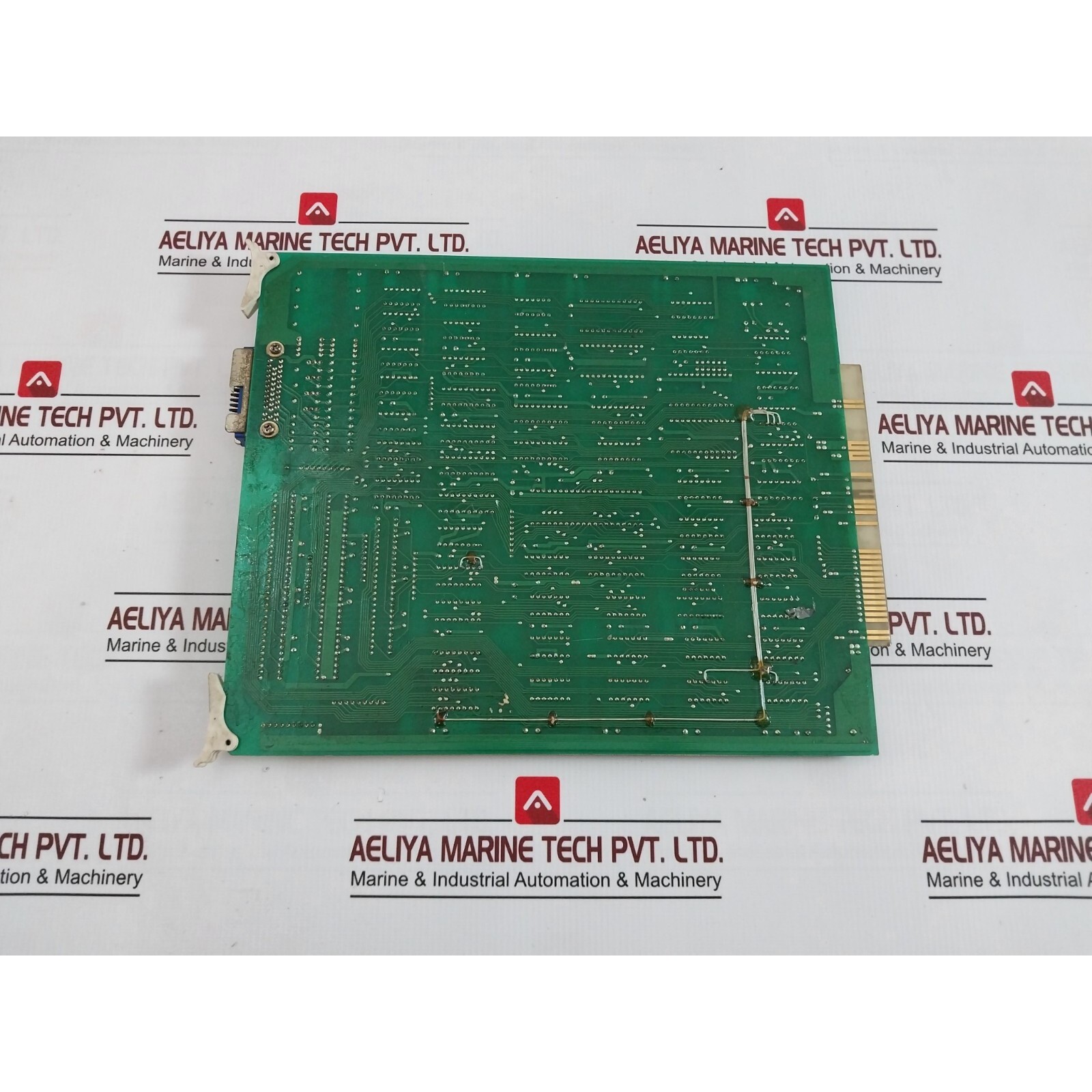 Uzushio Electric 1109A Printed Circuit Board 92A689 T101G