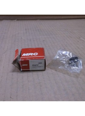 R4ZZ MRC Nuevo en Caja Radial/Rodamiento de Bolas con Surco