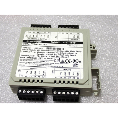 ACROMAG 612T-0500 双变速器 全新