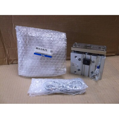 Cilindro Guidato Compatto SMC NUOVO In Scatola 40Mm Di Diame