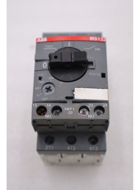 ABB MS132-1.0 - 1SAM350000R1005 - 手动电机起动器库存 H1124A