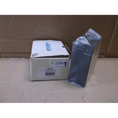 A2SCPU Mitsubishi Plc Nuovo IN Scatola CPU Scheda Modulo