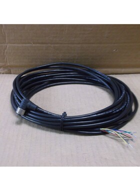 Cable De Sensor Nuevo MQDC2S-830RA De 10M M12 8 Pines En án