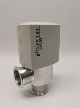 INFICON VAP040-A Vakuum Eckventil