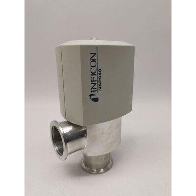 INFICON VAP040-A Vakuum Eckventil
