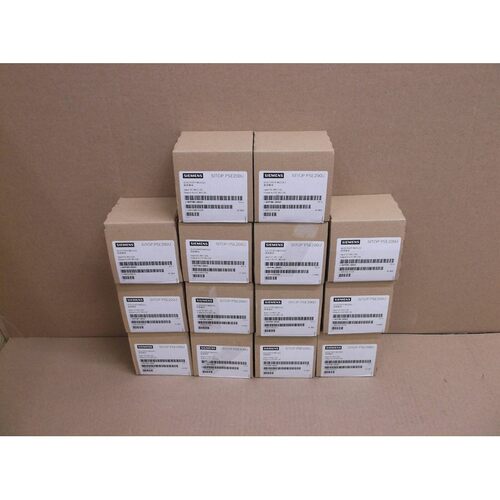6EP1961-2BA31 Siemens NEW In Box Power Supply SITOP PSE200U/
