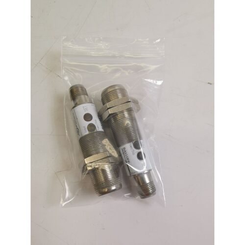 BALLUFF Reflexions Lichtschranke BOS 18M-PU-1QB-S4-C 2er Pac