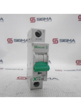 EATON CORPORATION PLSM-C6-DE CIRCUIT 断路器