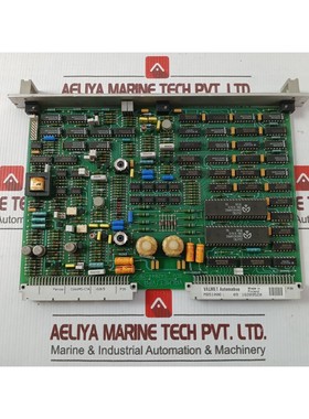 VALMET AUTOMATION M851006 SCU PCB Module 542844-7A T9709