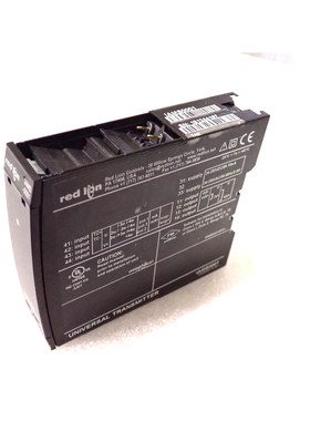 IAMS0001 红狮子通用发射器信号调节器 二手