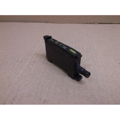 D10AFPQ Banner Démo Fibre Amplificateur Photoélectrique Ca