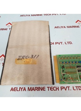 Terasaki ERC-311 Printed Circuit Board K/751/111-002