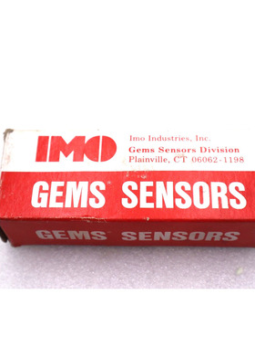 GEMS 传感器 30641 LS-550 流式开关桨类型 120/240V-20V.A #K-18