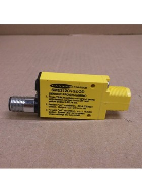 Sme312Cv2Bqd Banner Demo Photoelektrischer Sensor Schalter 5