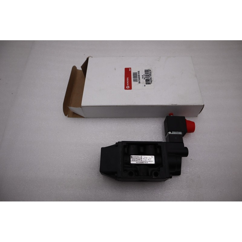 NORGREN K41DA00-KS1-KV2 / K41DA00KS1KV2(全新品牌)库存H350