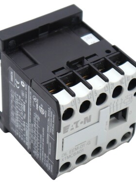 Eaton DIL EEM-01-G XTMC6A01 Leistungsschütz / power contact