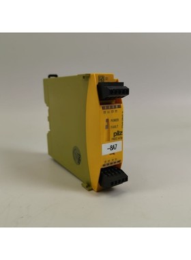 PILZ PNOZ mi1p 773400 Eingangsmodul