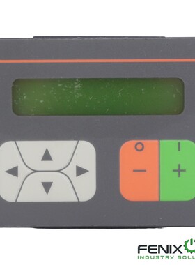 BEIJER MAC12 TYP 02030A OPERATOR PANEL