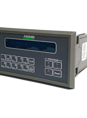 FOXBORO 57635-409 可编程 FLOWMETER Rev 11