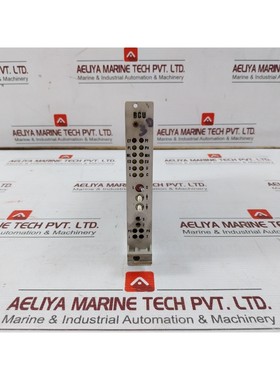 VALMET AUTOMATION M851241 M1 BCU Binary Input PCB Module MT9