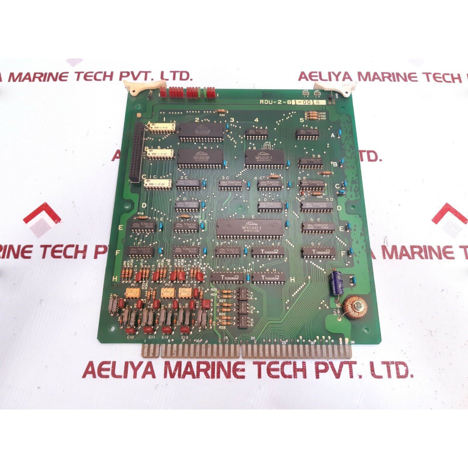 Mitsui RDU-2 1-0018 Printed Circuit Board (PCB)