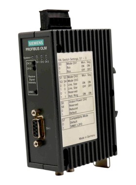 SIEMENS 6GK1502-2CA10 SIMATIC NET PROFIBUS OLM/P11