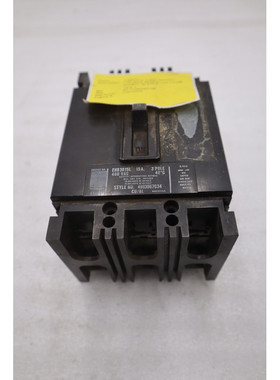 西屋 EHB3015L 3 POLE 15 AMP 15A 480V CIRCUIT BREAKER STK CC2