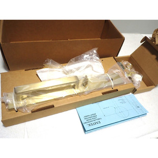 4809 手套 LAUSANNE DUMMY 全新 BRASS EMTEK