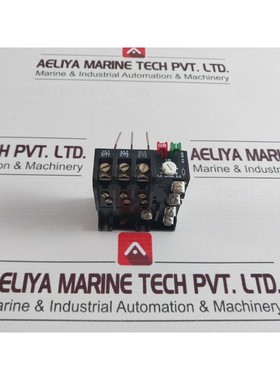 Larsen & Toubro MN2 Thermal Overload Relay SS01212 8 A MAX