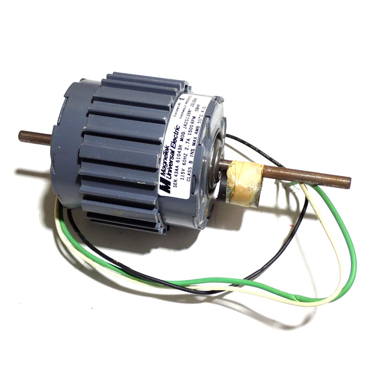 JA2S136N MAGNETEK 115V 1500RPM .09 惠普电机 全新