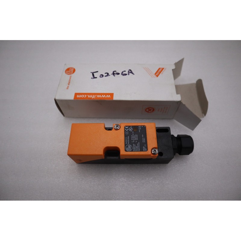 全新 EFECTOR IME2020-FBOA 生产传感器 IM0013 库存 H223A