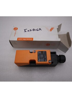 全新 EFECTOR IME2020-FBOA 生产传感器 IM0013 库存 H223A