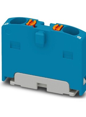 Ph?nix Contact , Verteilerblock - PTFIX 2X1,5 BU, 1045925, B