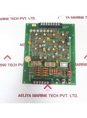 Nishishiba kspd-i pcb card Npn 36074