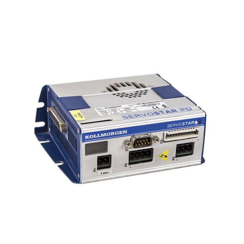 KOLLMORGEN SERVOSTAR PD PE210561 12A PRD-PE210S0E-10