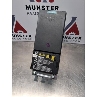 Frequency G120C Drive 6SL3210 5UF1 Siemens 1KE17 Sinamics
