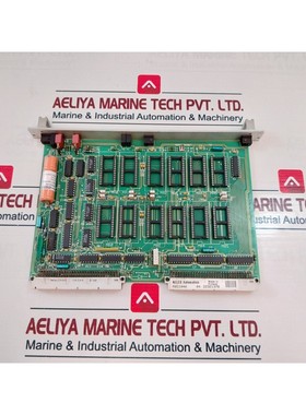 Neles Automation M851040 Printed Circuit Board (PCB) 547006-