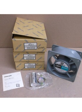 MR16-D Orix Orientali Motore Ventola Nuovo IN Scatola CNC Ve
