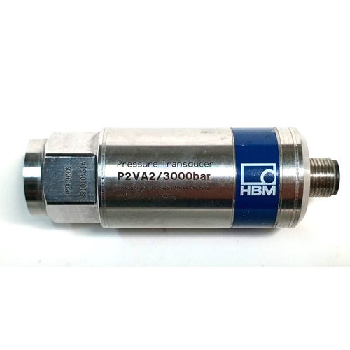 HBM P2VA2/3000BAR压力变送器