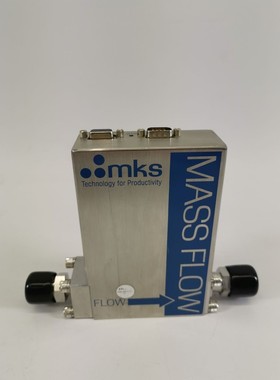 MKS Mass Flow Controller 1579A01354CV14V