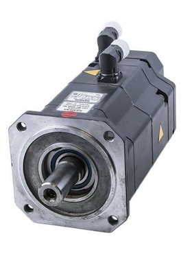 SIEMENS 1FK7083-5AH71-1EH3 Servomotor repaired by Siemens 1F