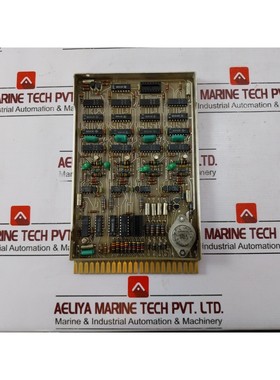 Nebb CV11A NL444360 Printed Circuit Board NL 500360 XX-00047